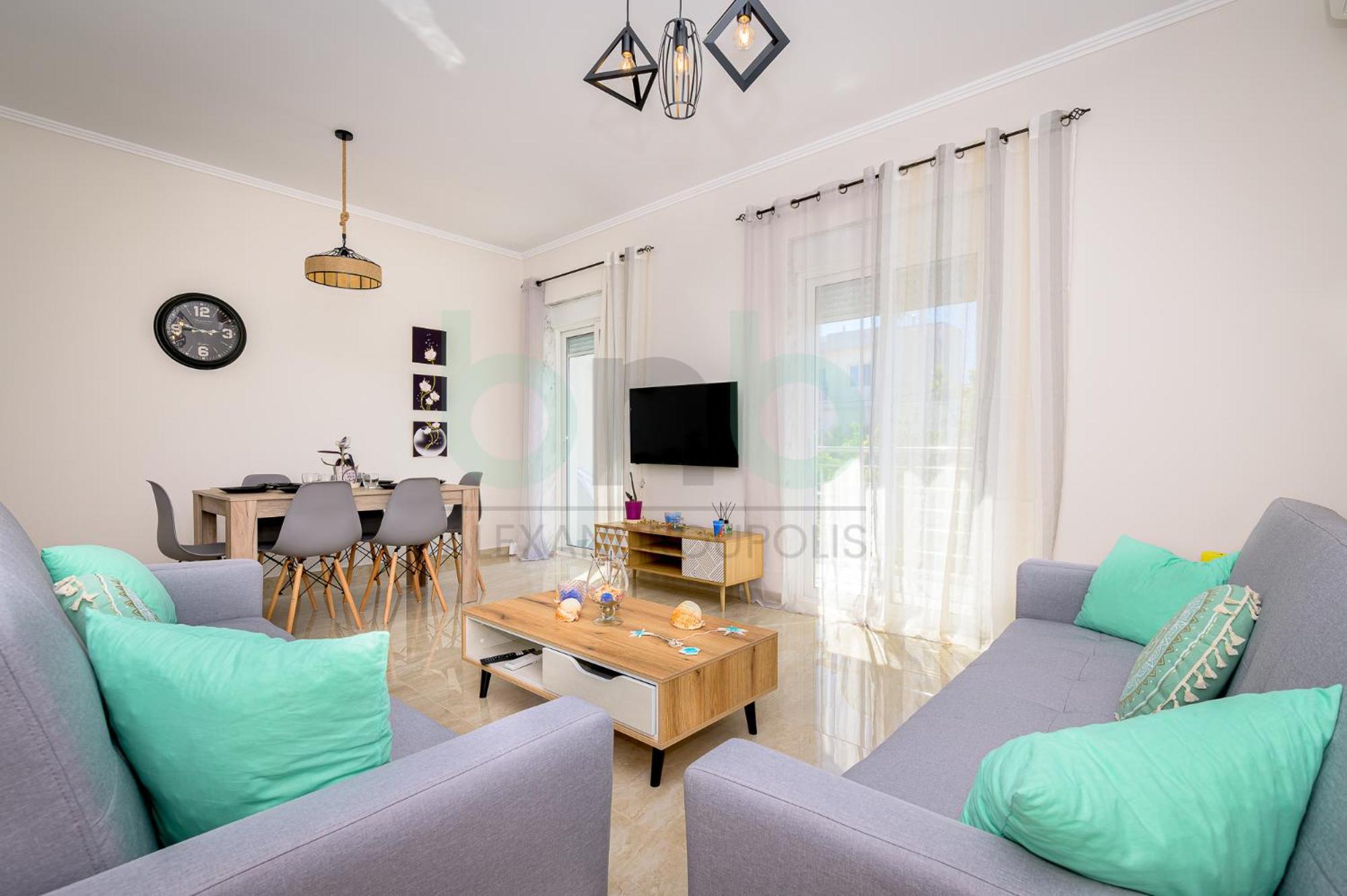 Ifigenia 2 Bdr Fresh Apartment Alexandroupoli Exterior photo
