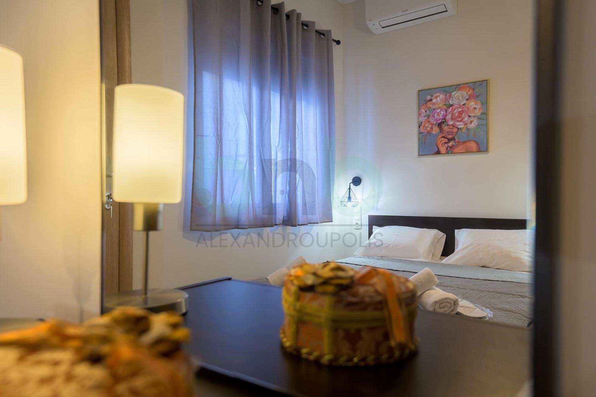 Ifigenia 2 Bdr Fresh Apartment Alexandroupoli Exterior photo