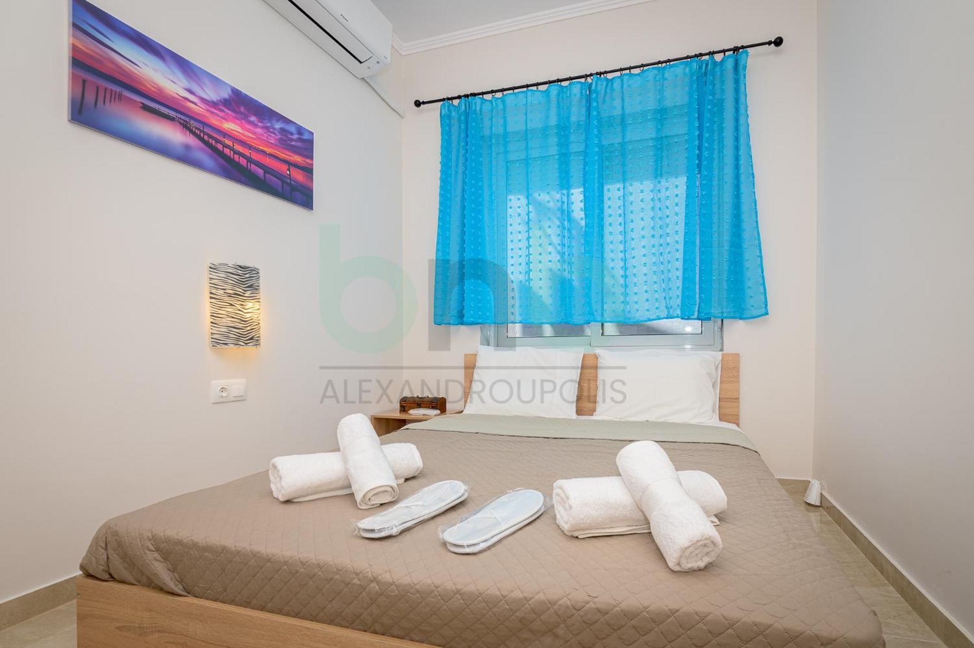 Ifigenia 2 Bdr Fresh Apartment Alexandroupoli Exterior photo