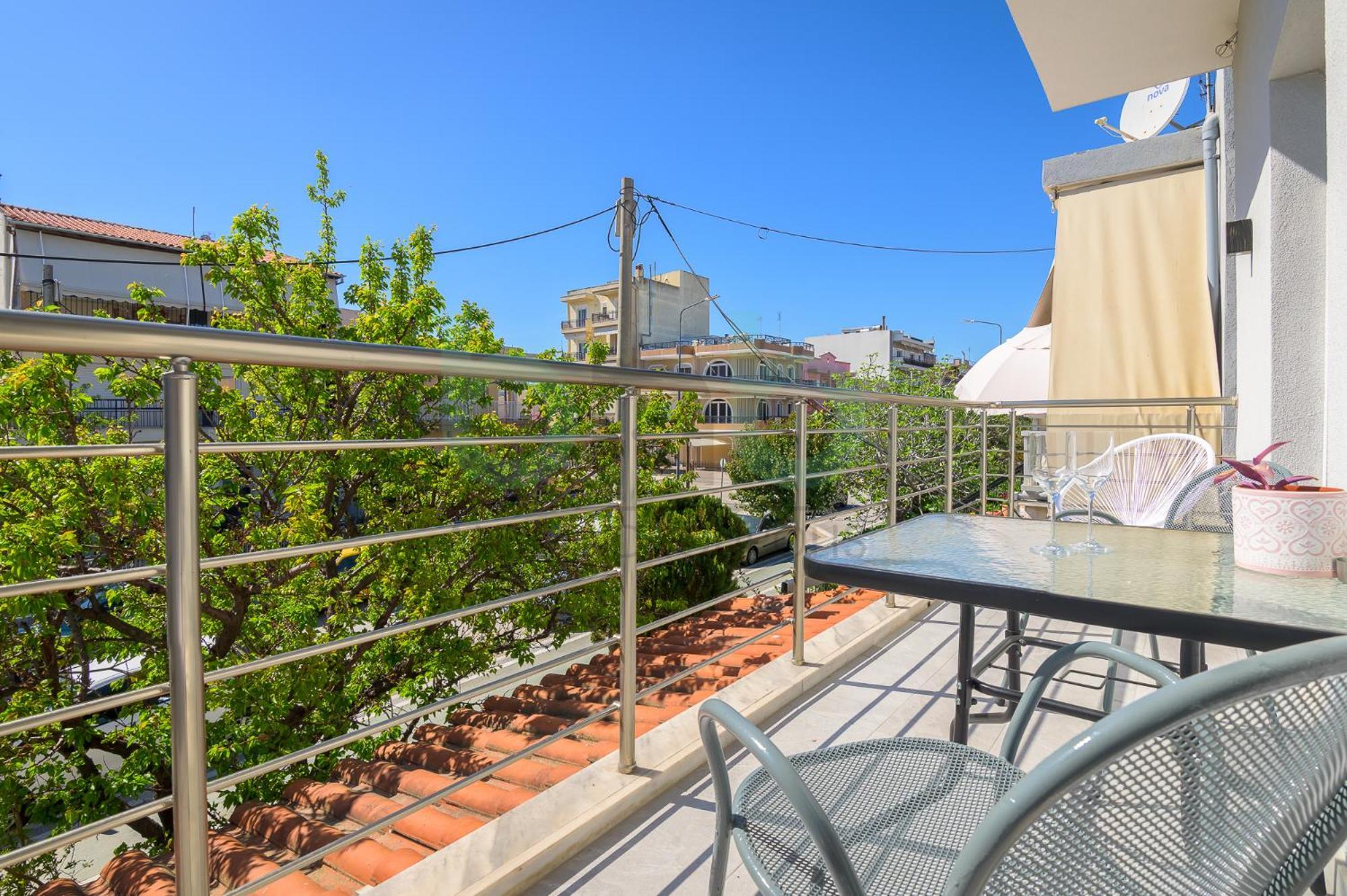 Ifigenia 2 Bdr Fresh Apartment Alexandroupoli Exterior photo